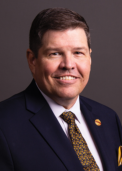 Featured image for “Coral Springs exec named Toastmasters International President”