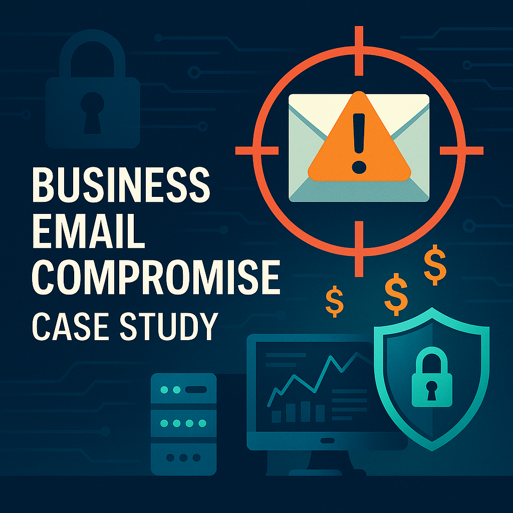 Featured image for “Manufacturer Recovers After $50,000 Wire-Fraud Loss”
