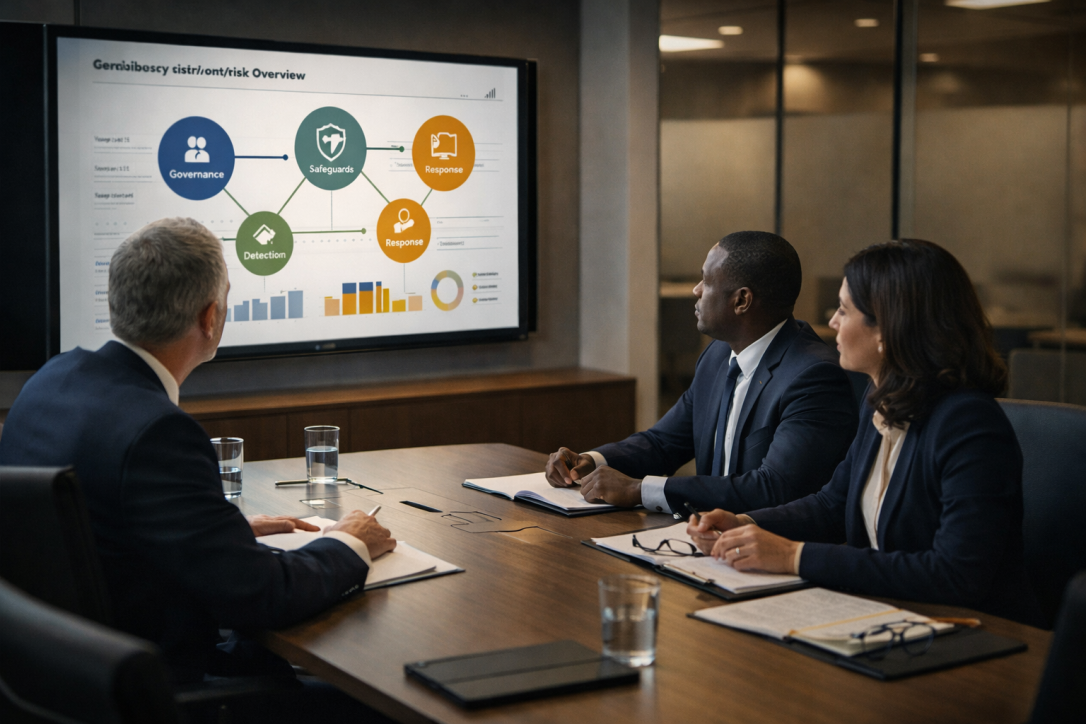 Risk-based cybersecurity certification framework overview