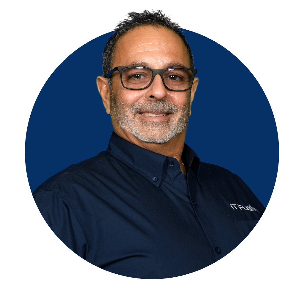 Featured image for “Meet the Team: Lorenzo Martinez — Director of Professional Services, IT Fusion”
