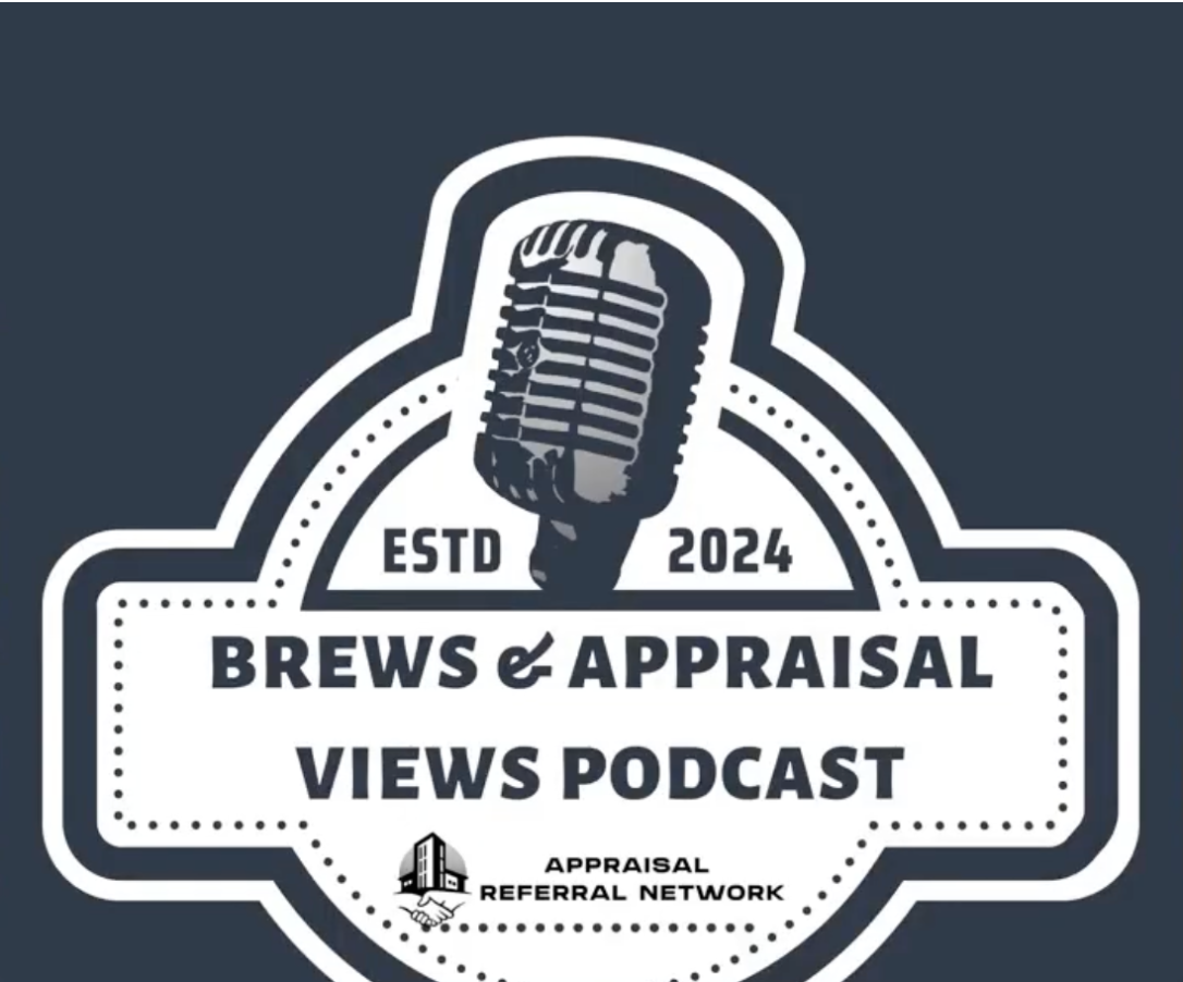 Brews and Appraisals Logo